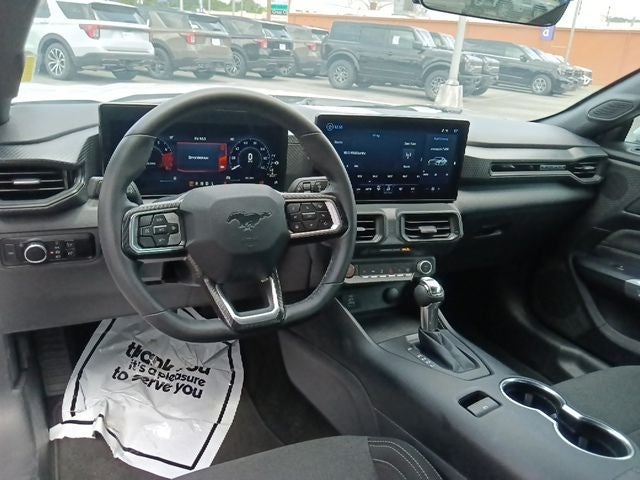 2024 Ford Mustang EcoBoost