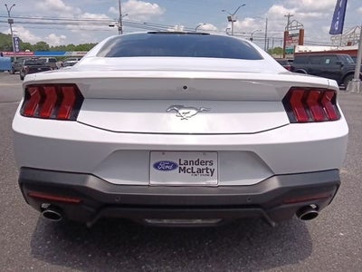 2024 Ford Mustang EcoBoost