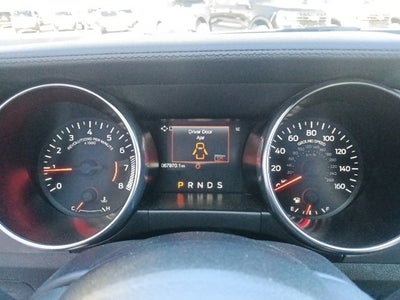 2023 Ford Mustang EcoBoost Premium