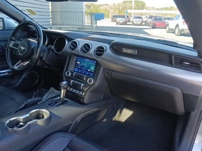 2023 Ford Mustang EcoBoost Premium