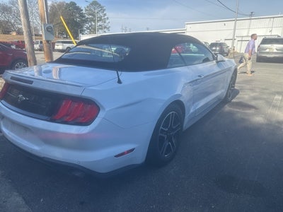 2023 Ford Mustang EcoBoost Premium