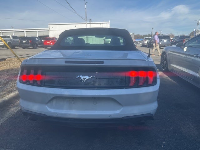 2023 Ford Mustang EcoBoost Premium