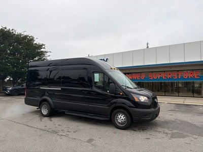 2026 Ford Transit-350 XL