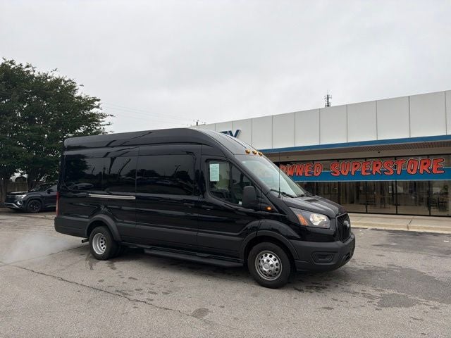 2026 Ford Transit-350 XL