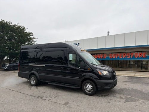 2026 Ford Transit-350 XL