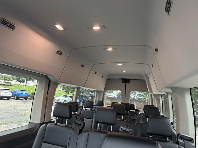 2026 Ford Transit-350 XL