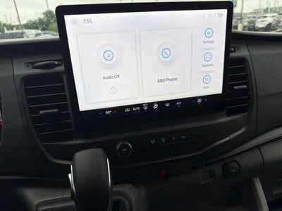 2026 Ford Transit-350 XL
