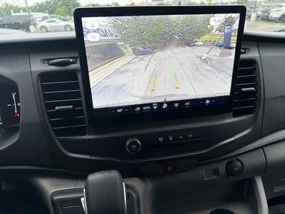 2026 Ford Transit-350 XL
