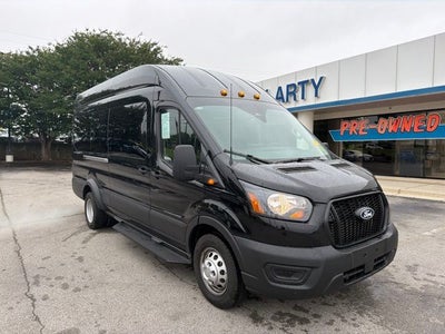 2026 Ford Transit-350 XL