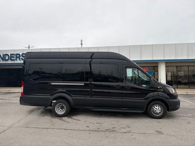 2026 Ford Transit-350 XL