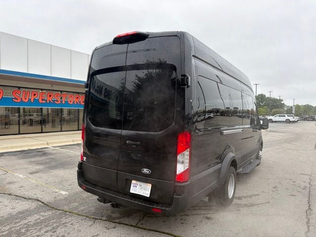 2026 Ford Transit-350 XL