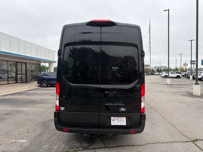 2026 Ford Transit-350 XL