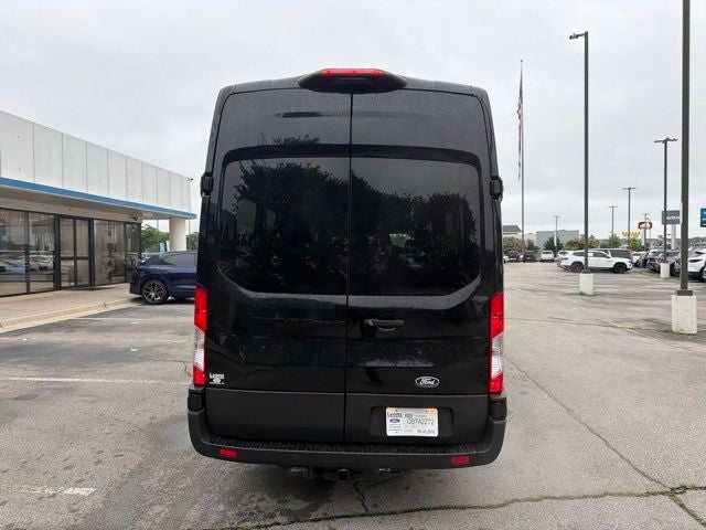 2026 Ford Transit-350 XL