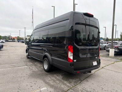2026 Ford Transit-350 XL