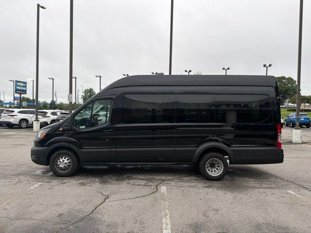 2026 Ford Transit-350 XL