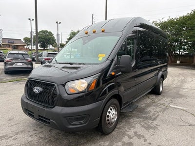 2026 Ford Transit-350 XL