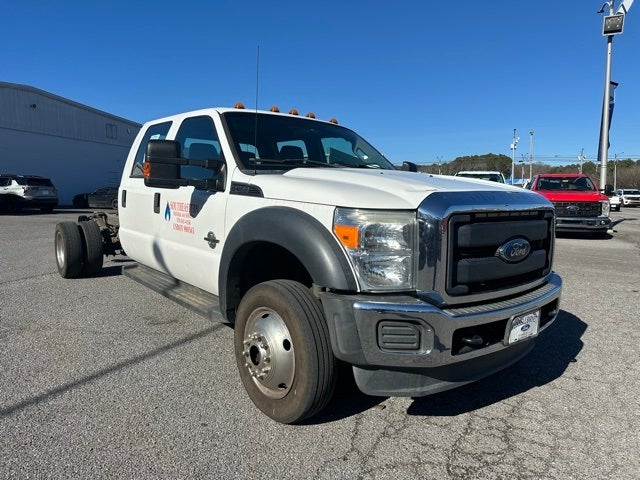 2016 Ford F-450SD XL DRW