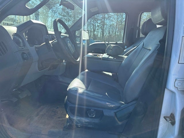 2016 Ford F-450SD XL DRW