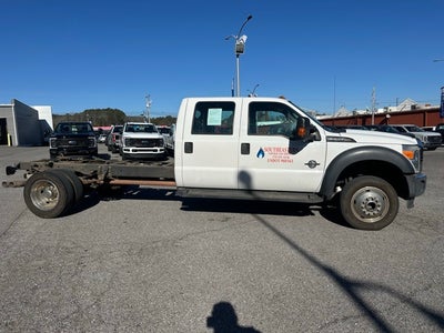 2016 Ford F-450SD XL DRW