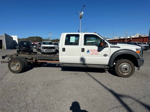 2016 Ford F-450SD XL DRW
