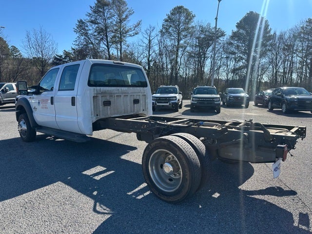 2016 Ford F-450SD XL DRW