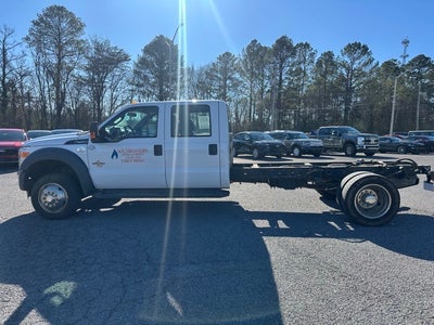 2016 Ford F-450SD XL DRW