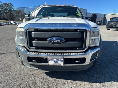 2016 Ford F-450SD XL DRW