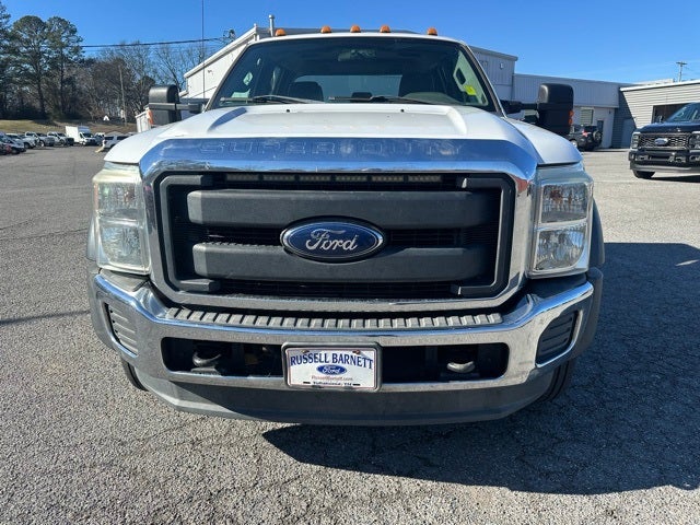 2016 Ford F-450SD XL DRW