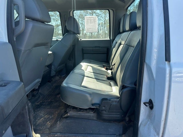 2016 Ford F-450SD XL DRW