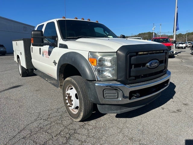 2013 Ford F-450SD XL DRW