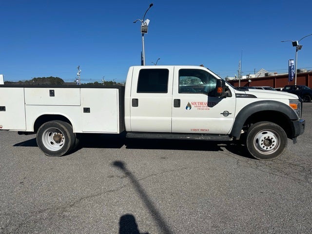 2013 Ford F-450SD XL DRW