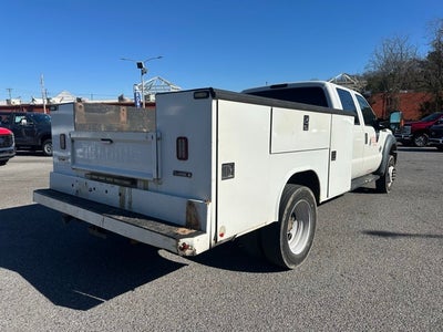 2013 Ford F-450SD XL DRW