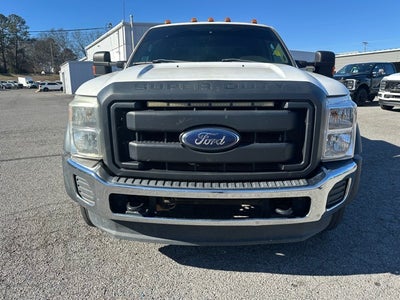2013 Ford F-450SD XL DRW