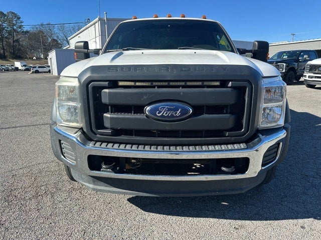 2013 Ford F-450SD XL DRW