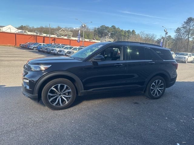 2023 Ford Explorer ST