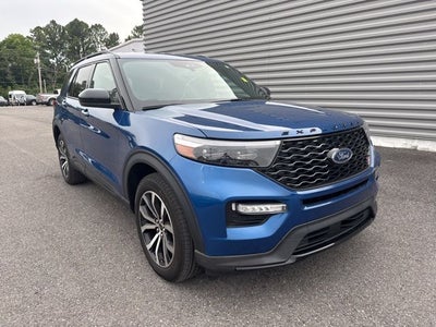 2023 Ford Explorer ST