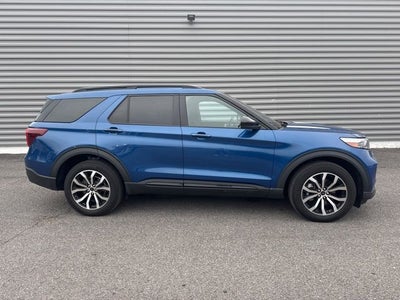 2023 Ford Explorer ST