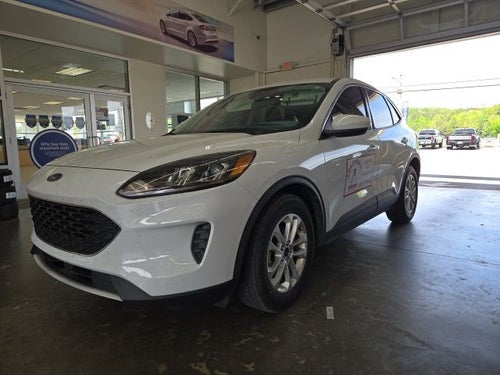 2021 Ford Escape Hybrid SE