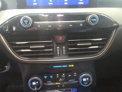 2021 Ford Escape Hybrid SE