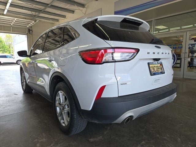 2021 Ford Escape Hybrid SE
