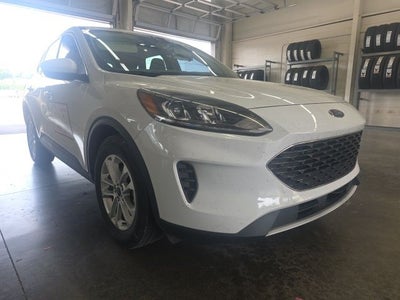 2021 Ford Escape Hybrid SE