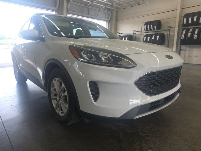 2021 Ford Escape Hybrid SE