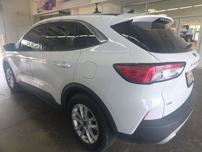 2021 Ford Escape Hybrid SE