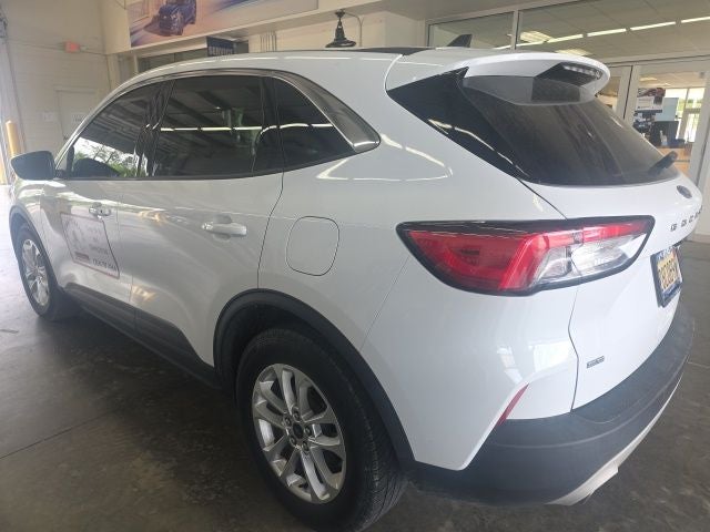 2021 Ford Escape Hybrid SE