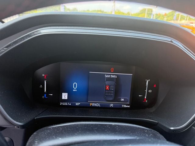 2025 Ford Escape ST-Line
