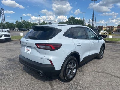 2025 Ford Escape ST-Line Select