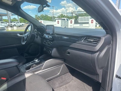 2025 Ford Escape ST-Line Select