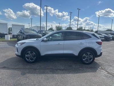 2025 Ford Escape ST-Line Select