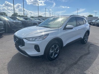 2025 Ford Escape ST-Line Select