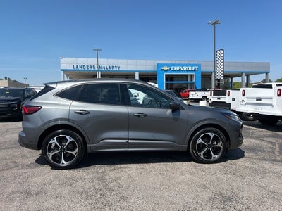 2023 Ford Escape ST-Line Select